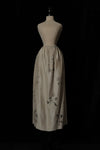 Mutedance 25 Spring/Summer Printed Skirt MD-MD25SS132-GREY (MD25SS131)